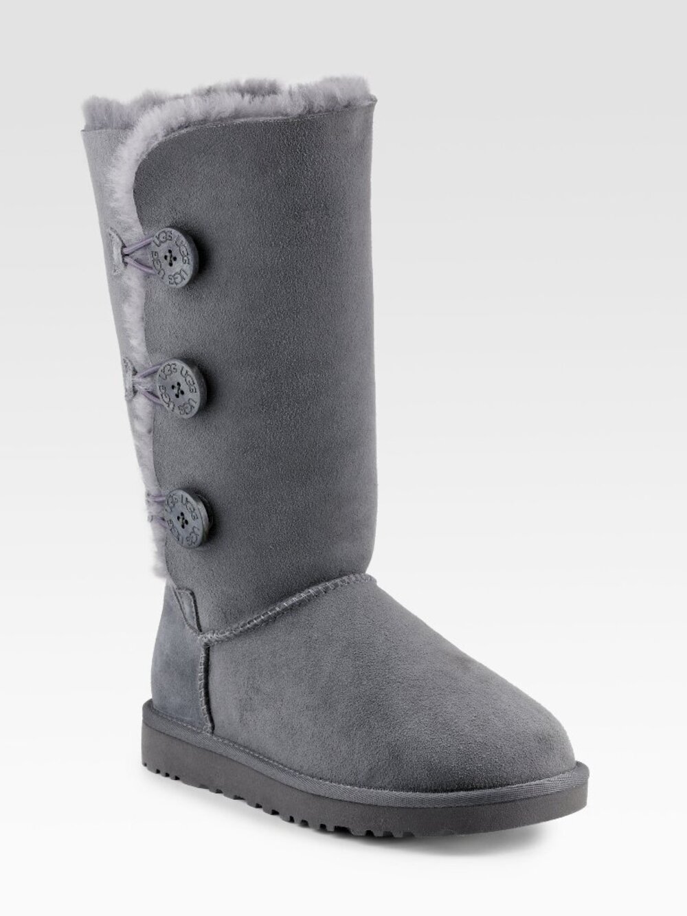 UGG Bailey 3 Button Tall Boots Sz 9. Excellent Condition